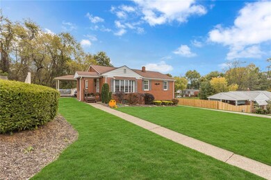 5228 Webb St, Aliquippa, PA 15001 - photo 2