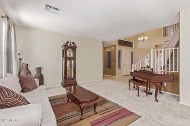 Formal Living