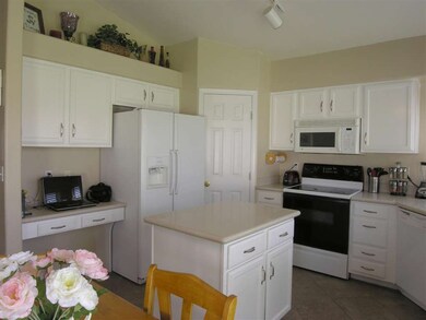 Pantry & Appliances