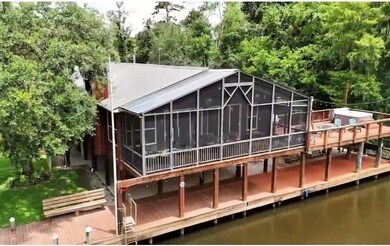 Sprawling deck for breathtaking views, relaxation and entertainment.
