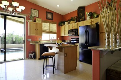 Lucia Kitchen