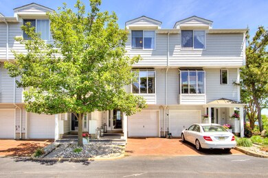 Exterior front of house