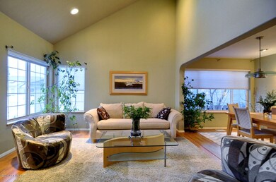 Vaulted Ceilings