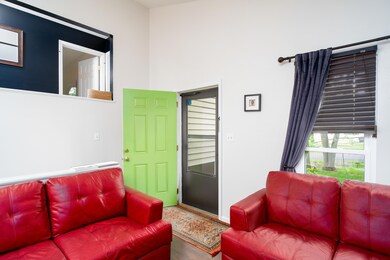 Front Entry