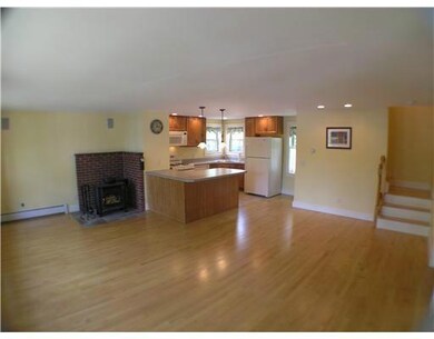 Interior Space/Layout.