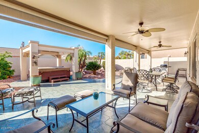 Ext covered patio