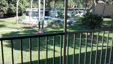 Pool and Woods View From Your Lanai