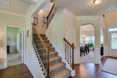 Stairs
