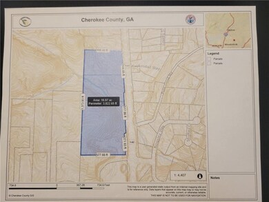 00 Hickory Flat Hwy, Woodstock, GA 30188 - photo 5