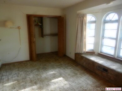 Downstairs guest room or office