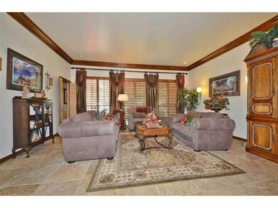 Living Room. Formal