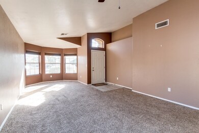 FORMAL LIVING & DINING AREA