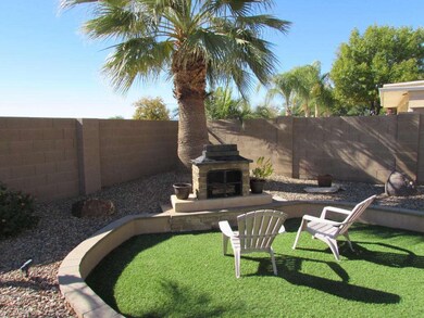 Cushioned Spot For Play, Relaxing