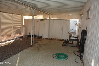 Carport/Patio