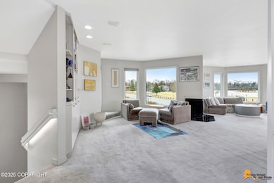Wide Open Main Living
