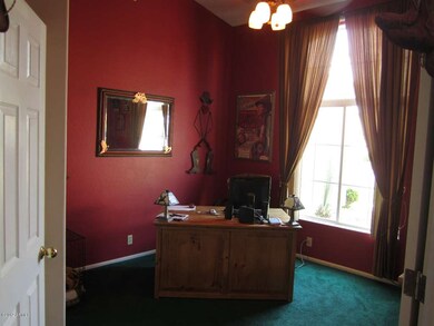 bedroom 3 - office