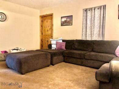 Main floor living room
