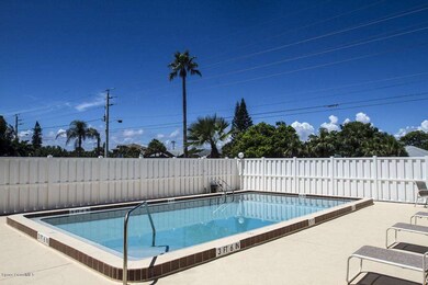 Pool area