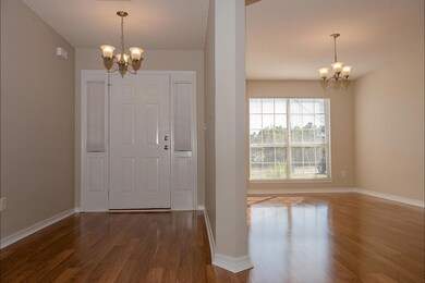 Foyer and Office/Study