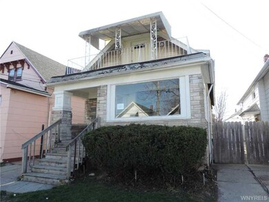 Exterior Front.