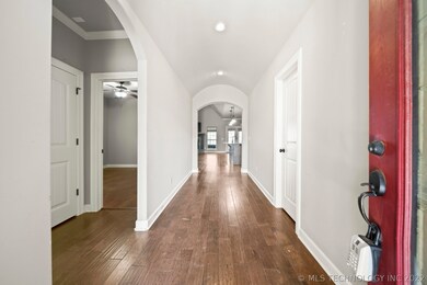 1561 S Fern Place, Broken Arrow, OK 74012 - photo 4