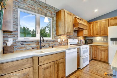 Custom Kitchen
