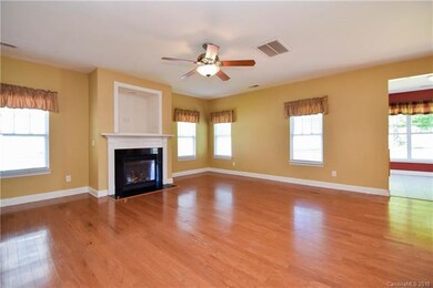 Lots of windows and natural light!