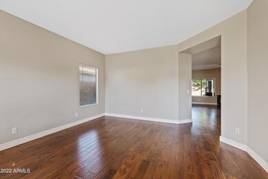 Formal Living Room