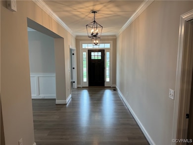 Foyer - View #1