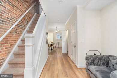 702 N Madeira St, Baltimore, MD 21205 - photo 4