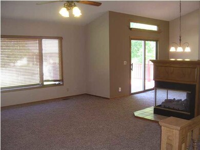 View of Living Room * New Carpet Through Out Home