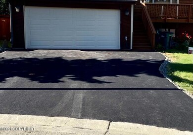 New Driveway