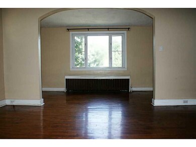 Den. Here is the den, and its large window. This i