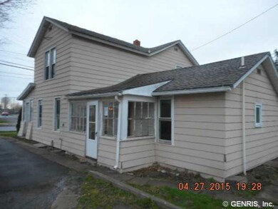 Exterior Front