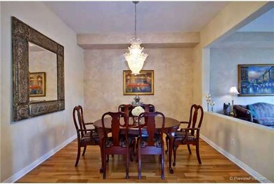 Schonebek Crystal Chandelier &Venetian Plaster mak