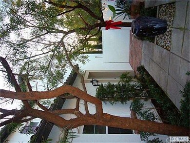 Front Entrance of Home