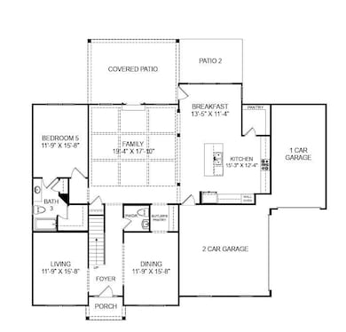 1st floor