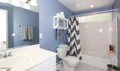 master bath
