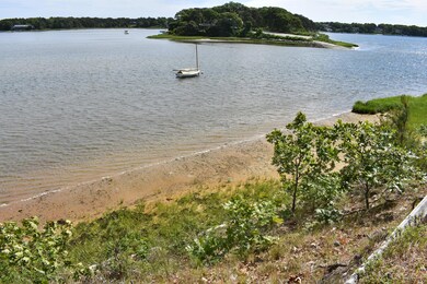 View Of Grande Cove & Beach Area