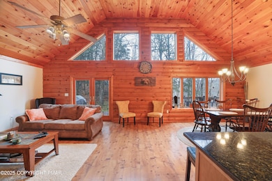 Family Room Table Outside View