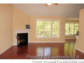 Great Room with Fireplace