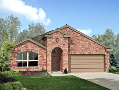 1261 Presidio Ln, Weatherford, TX 76087 - photo 2