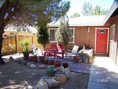 Front Yard