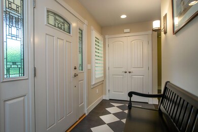 Front Entry