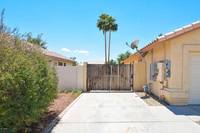 03- Front RV Gate