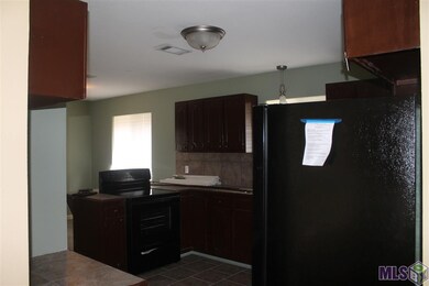 Custom cut cabinets New ceramic tile flooring in k