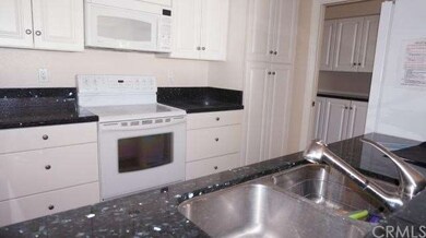 Upgraded granite kitchen! 