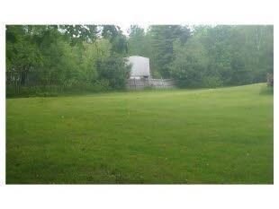 Yard/Garden.