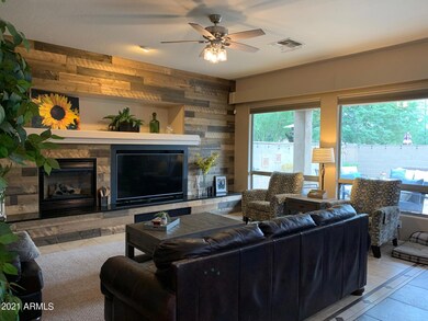great room