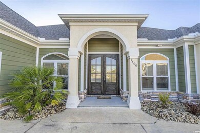 Front Entrance